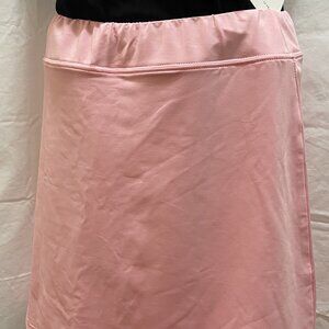 NWT KOOGI Light Pink Athletic Skort Tennis Golf Pickleball Skirt